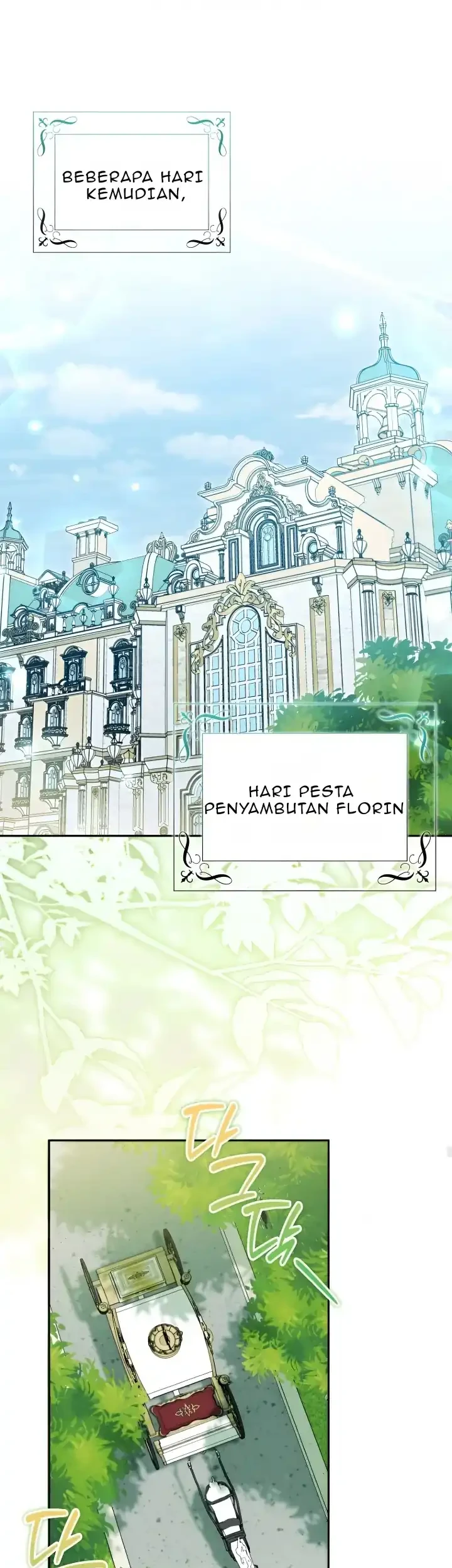 The Villain’s Daughter in law is Inherently Powerful Chapter 26 Gambar 34
