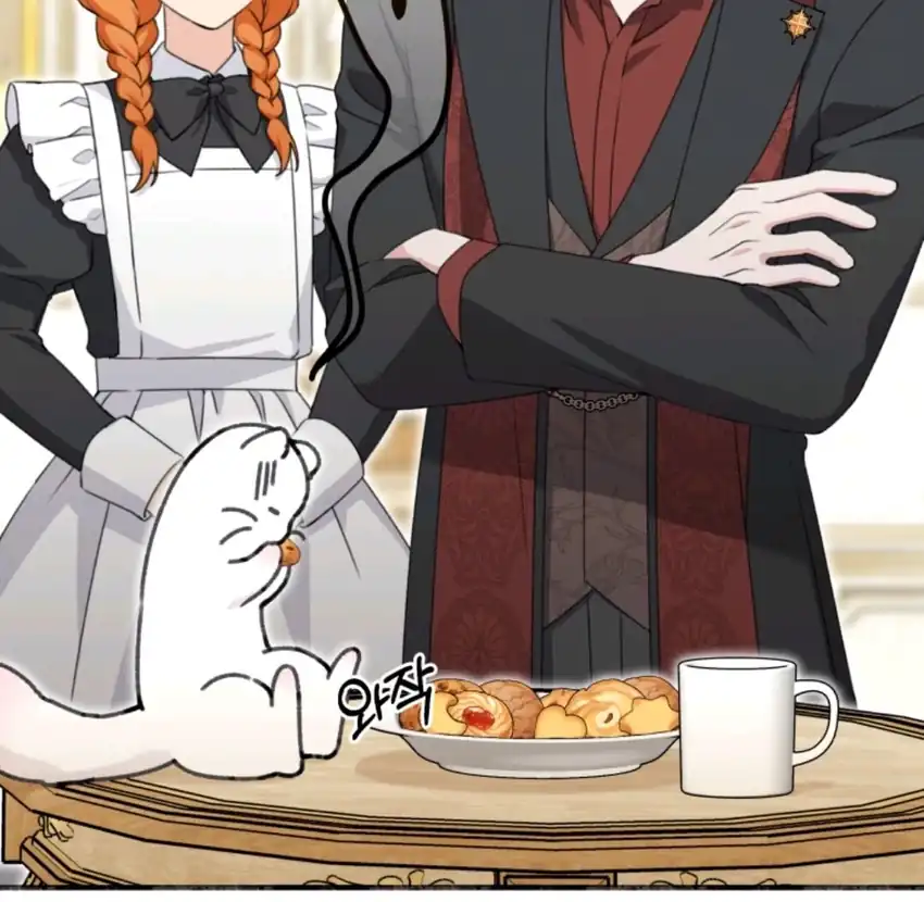 The Villain’s Daughter in law is Inherently Powerful Chapter 3 Gambar 91