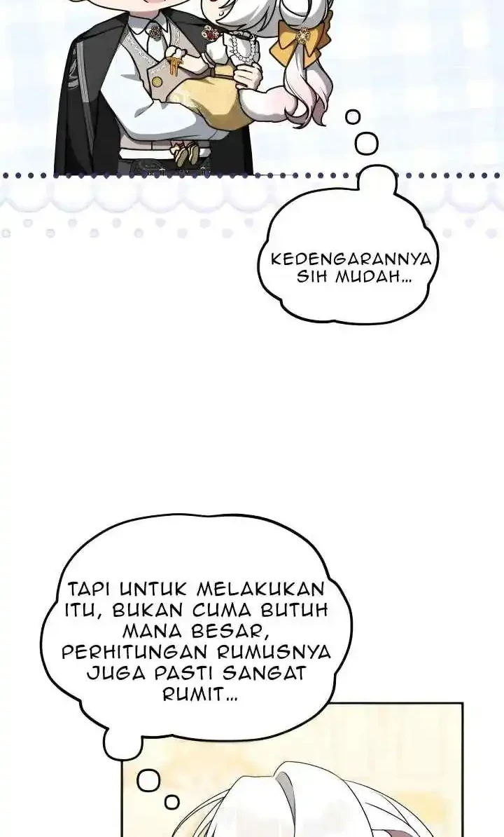 The Villain’s Daughter in law is Inherently Powerful Chapter 30 Gambar 26