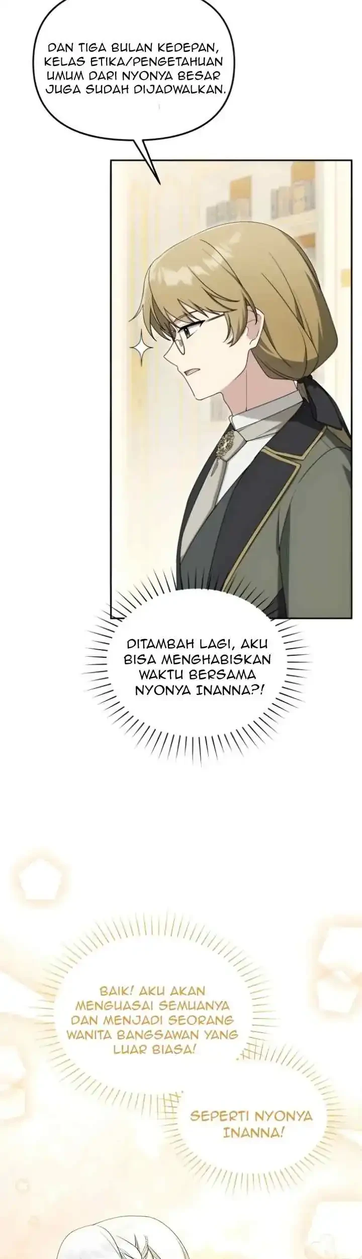 The Villain’s Daughter in law is Inherently Powerful Chapter 31 Gambar 23