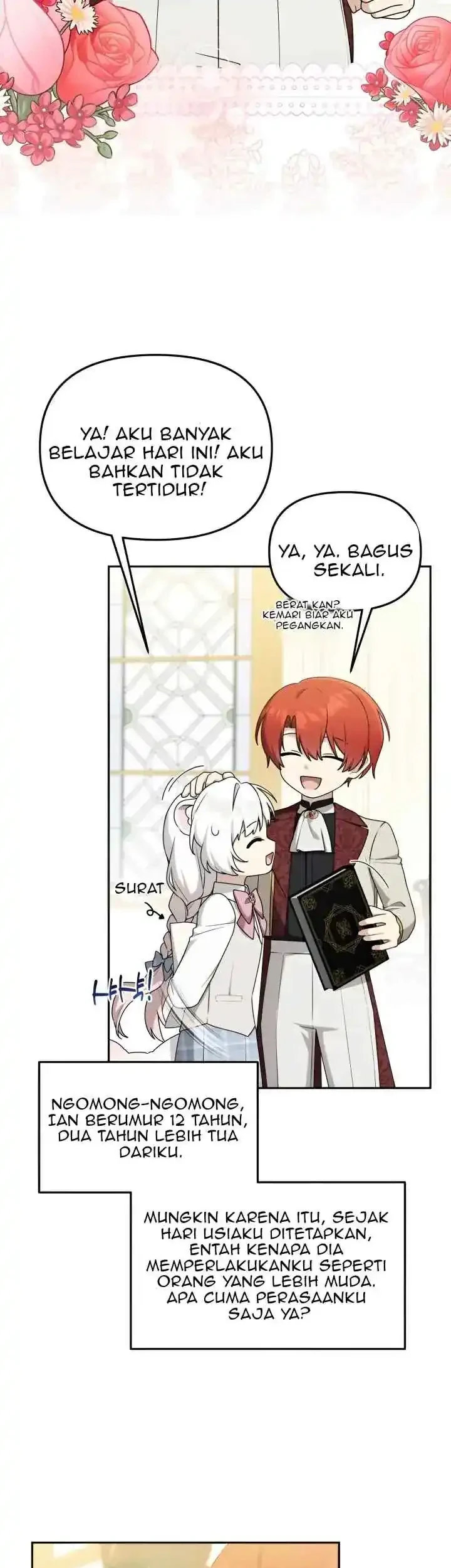 The Villain’s Daughter in law is Inherently Powerful Chapter 32 Gambar 27