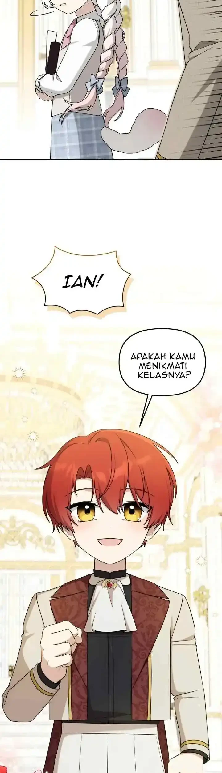 The Villain’s Daughter in law is Inherently Powerful Chapter 32 Gambar 25