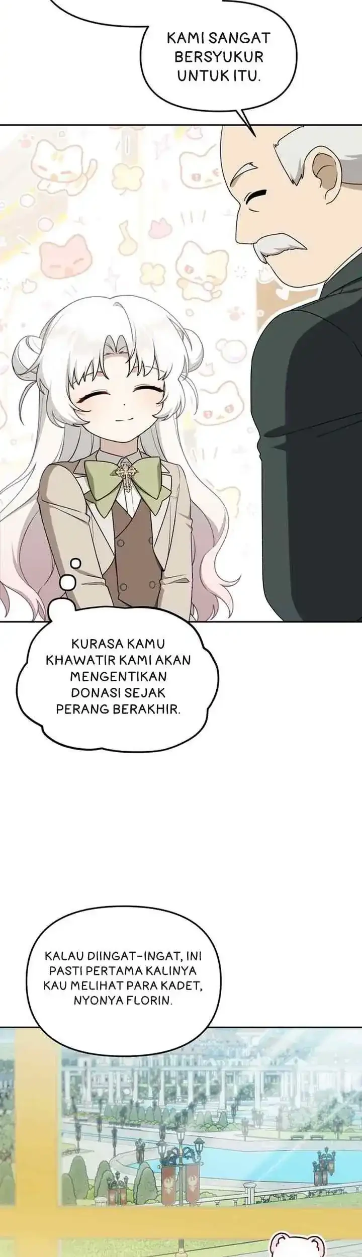 The Villain’s Daughter in law is Inherently Powerful Chapter 33 Gambar 22