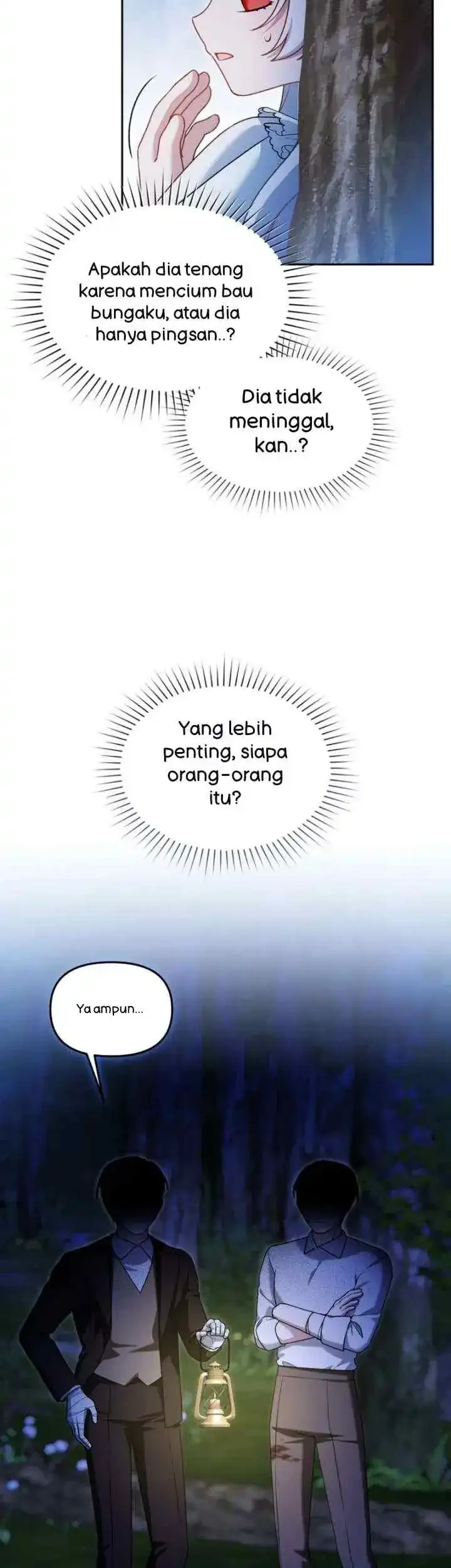 The Villain’s Daughter in law is Inherently Powerful Chapter 36 Gambar 21