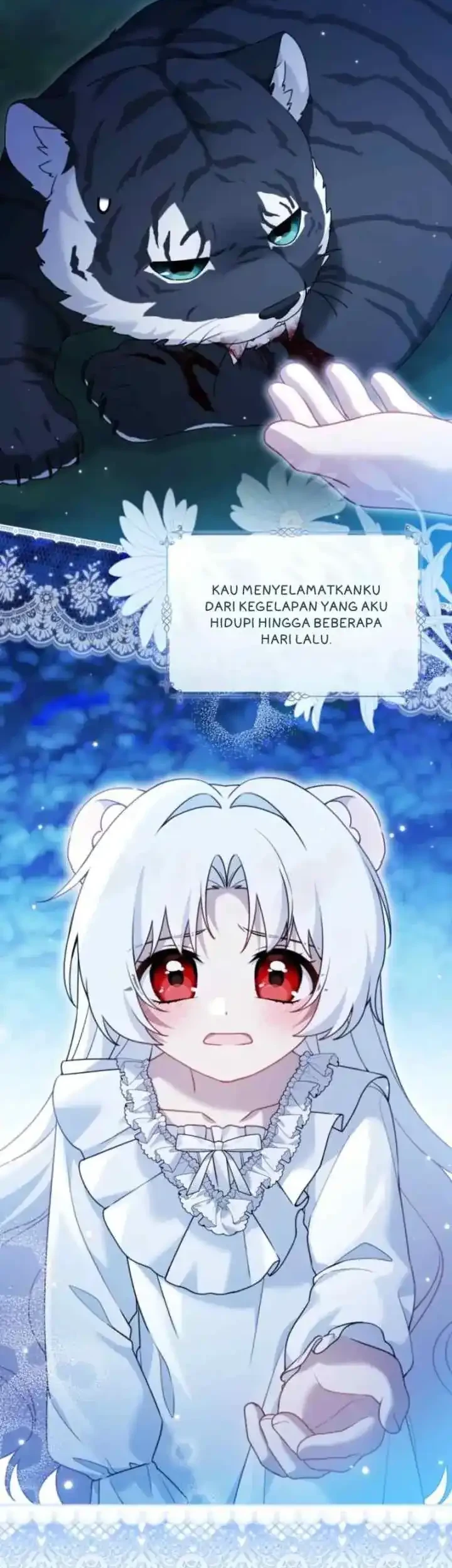 The Villain’s Daughter in law is Inherently Powerful Chapter 39 Gambar 26