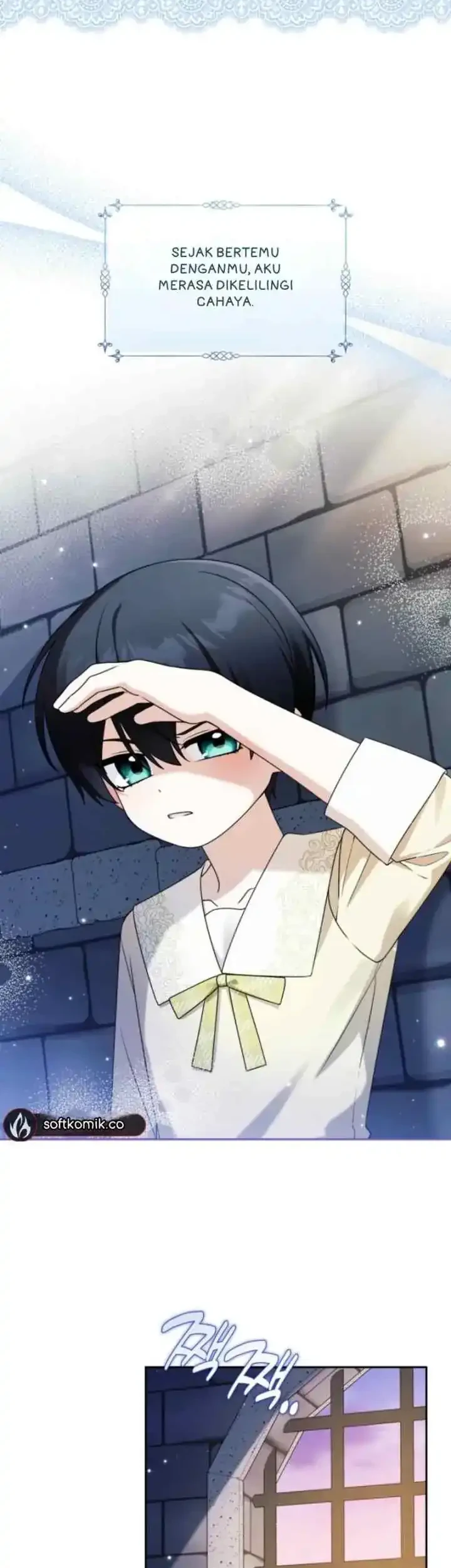 The Villain’s Daughter in law is Inherently Powerful Chapter 39 Gambar 27