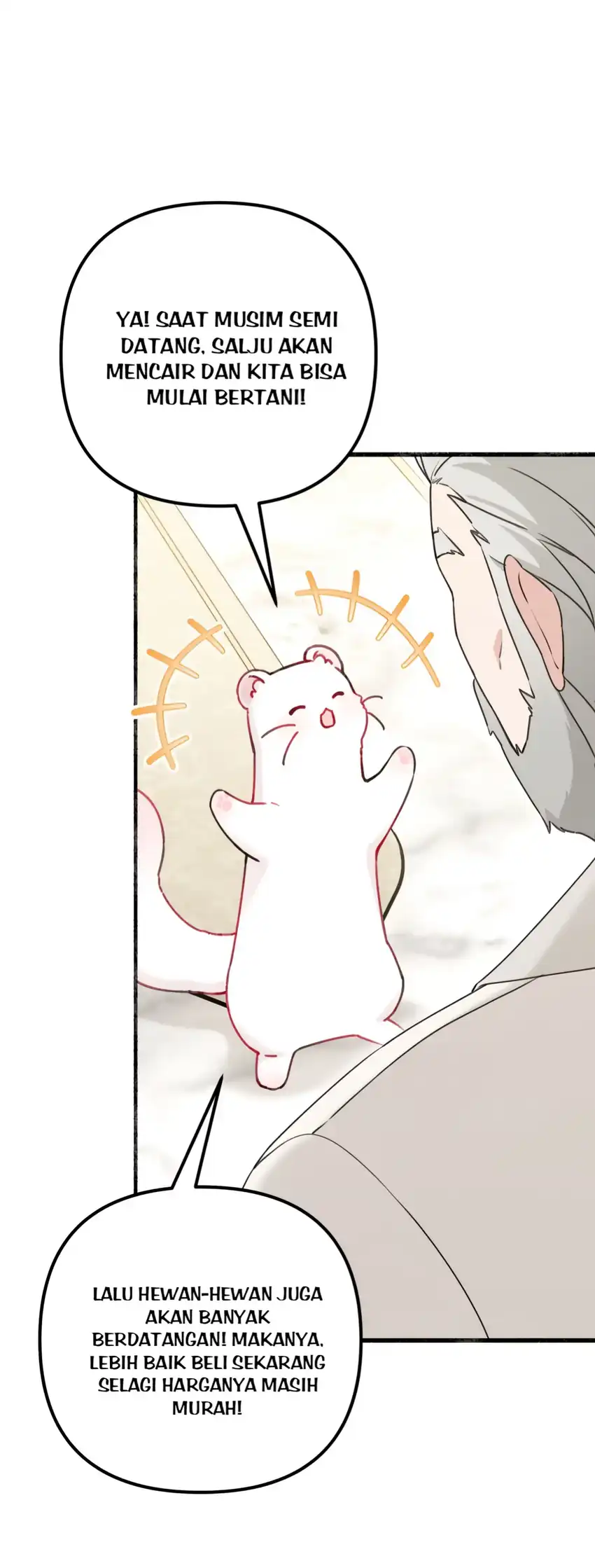 The Villain’s Daughter in law is Inherently Powerful Chapter 4 Gambar 83