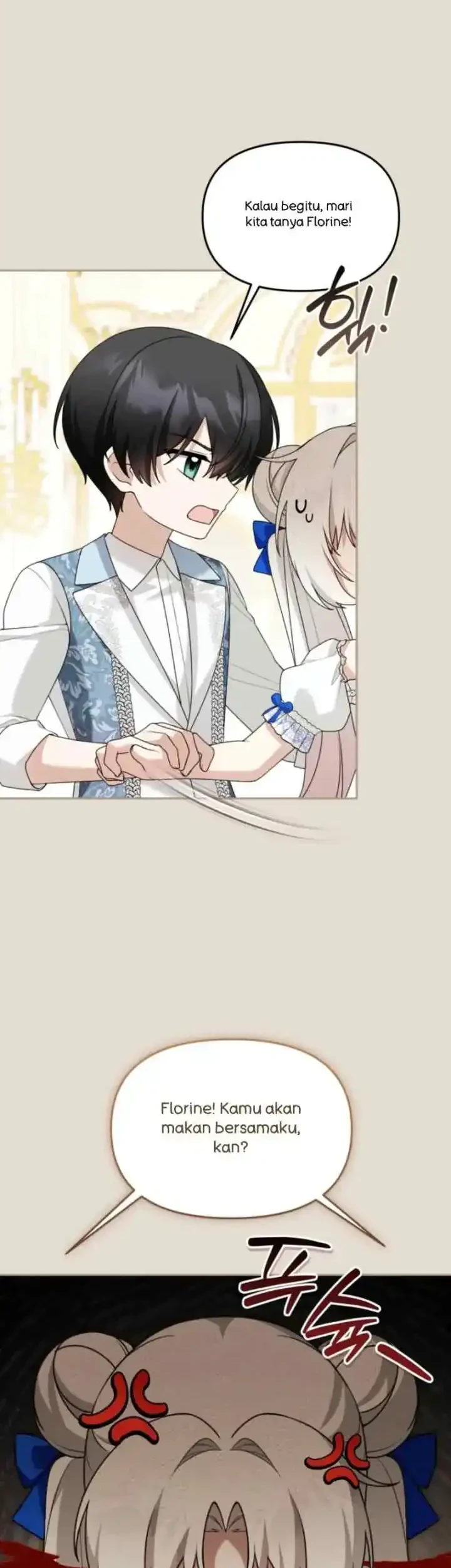 The Villain’s Daughter in law is Inherently Powerful Chapter 40 Gambar 26