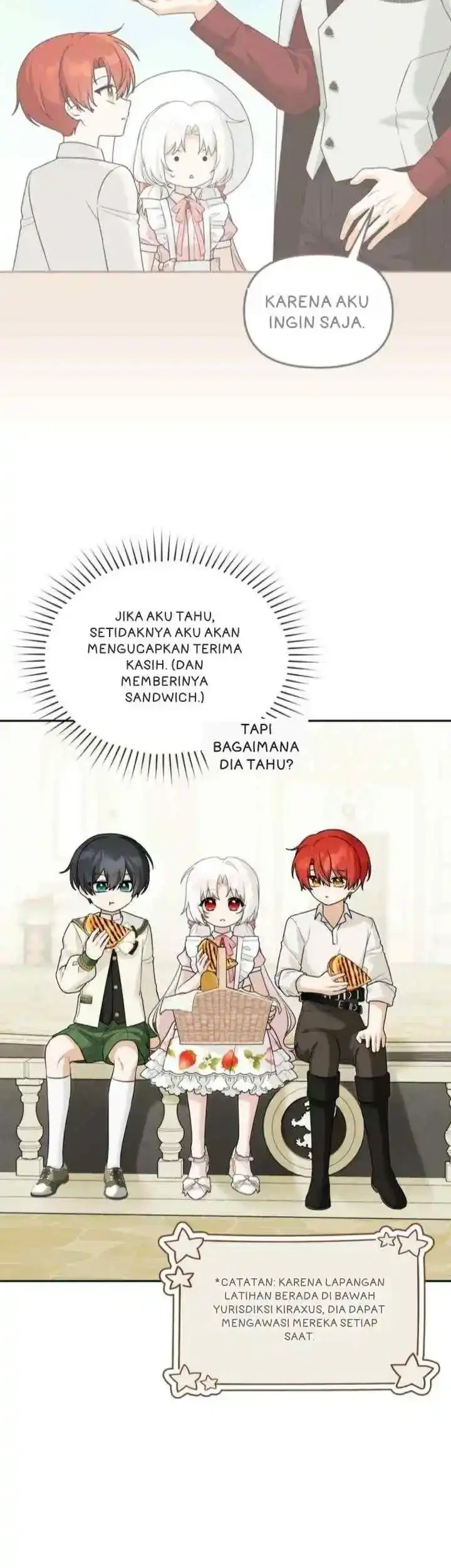 The Villain’s Daughter in law is Inherently Powerful Chapter 42 Gambar 25