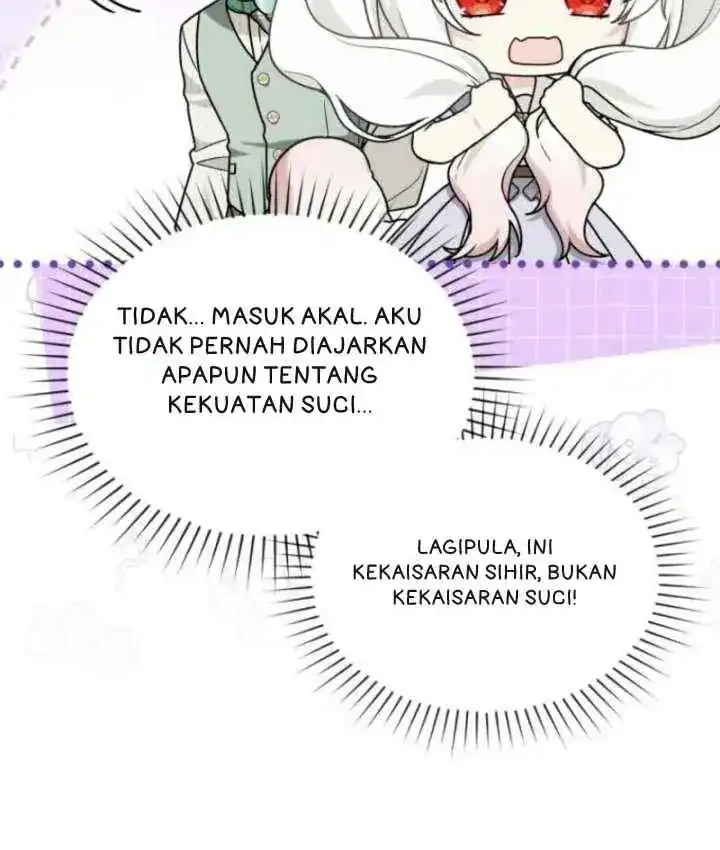 The Villain’s Daughter in law is Inherently Powerful Chapter 43 Gambar 24