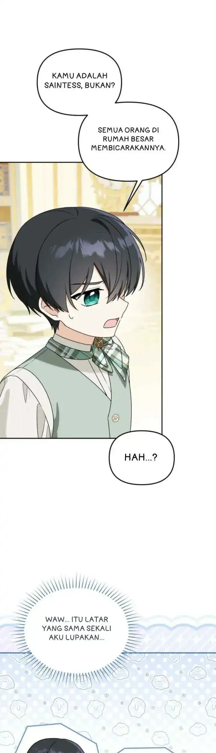The Villain’s Daughter in law is Inherently Powerful Chapter 43 Gambar 25