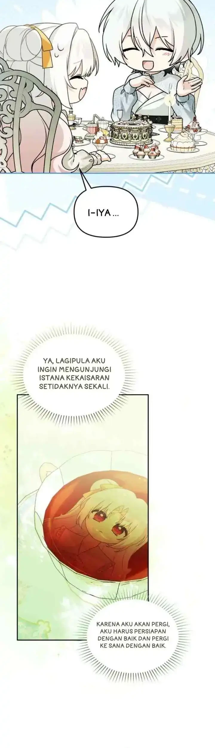 The Villain’s Daughter in law is Inherently Powerful Chapter 44 Gambar 23