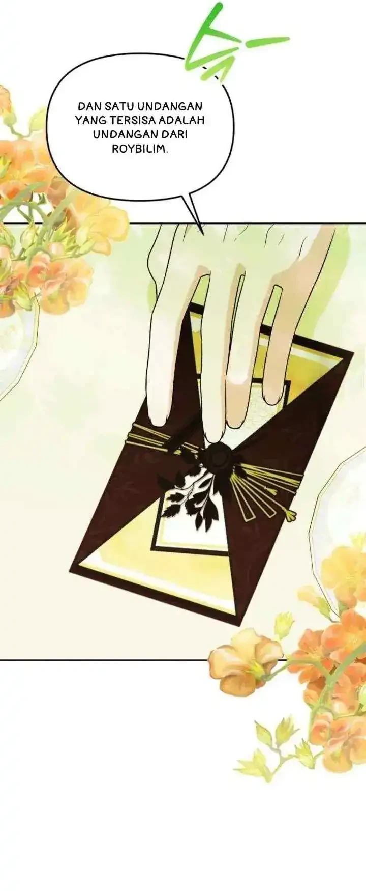 The Villain’s Daughter in law is Inherently Powerful Chapter 44 Gambar 24