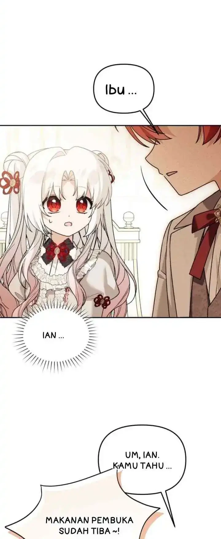 The Villain’s Daughter in law is Inherently Powerful Chapter 45 Gambar 24