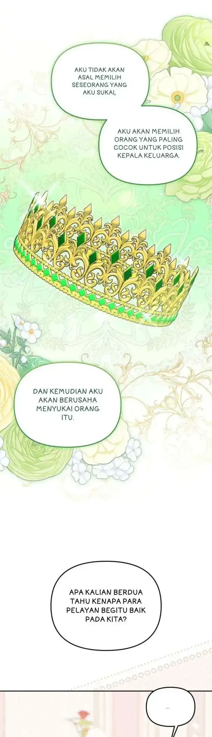 The Villain’s Daughter in law is Inherently Powerful Chapter 46 Gambar 26