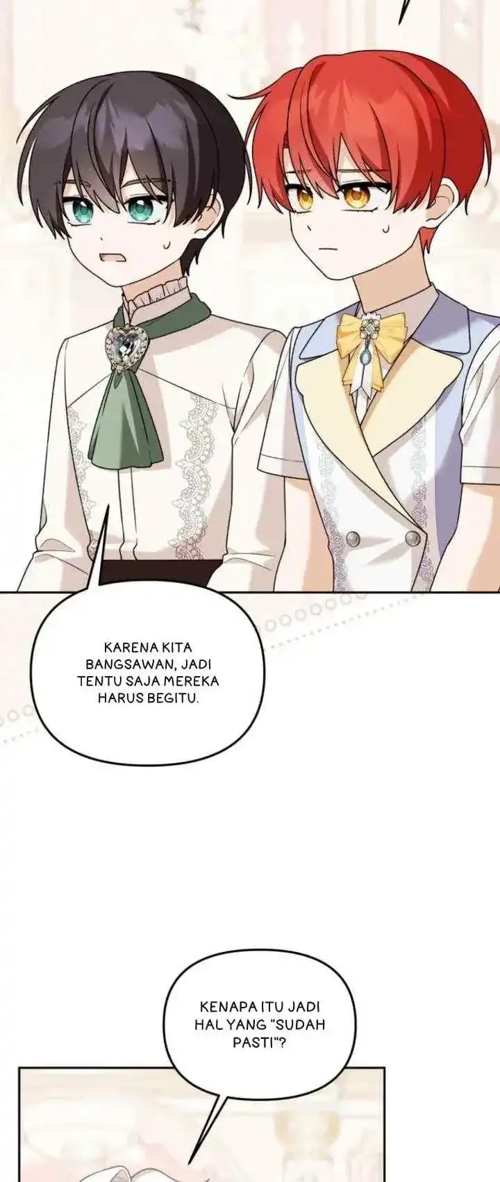 The Villain’s Daughter in law is Inherently Powerful Chapter 46 Gambar 27