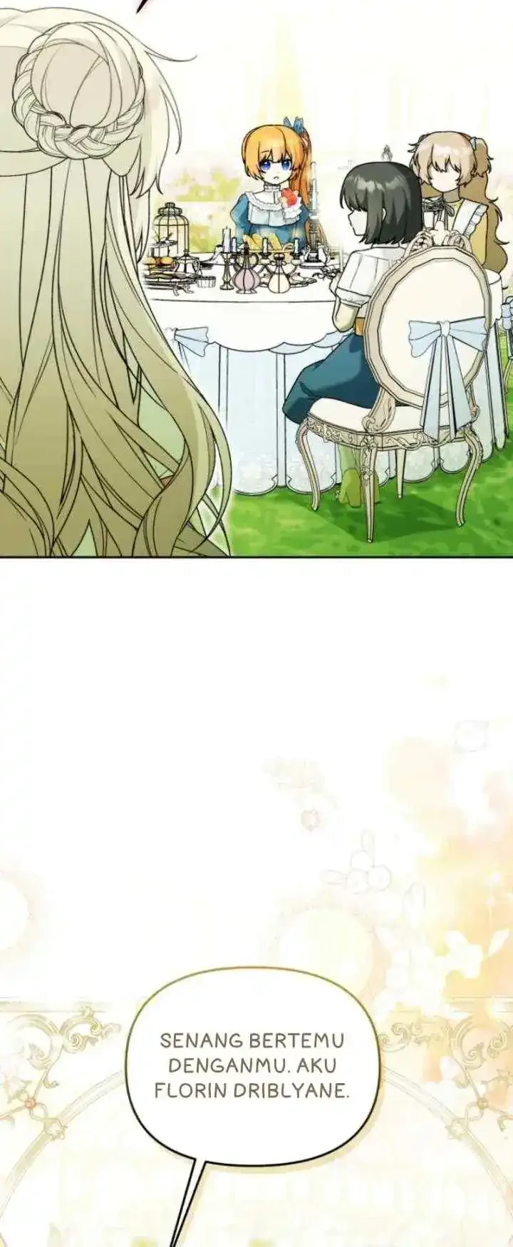 The Villain’s Daughter in law is Inherently Powerful Chapter 47 Gambar 24