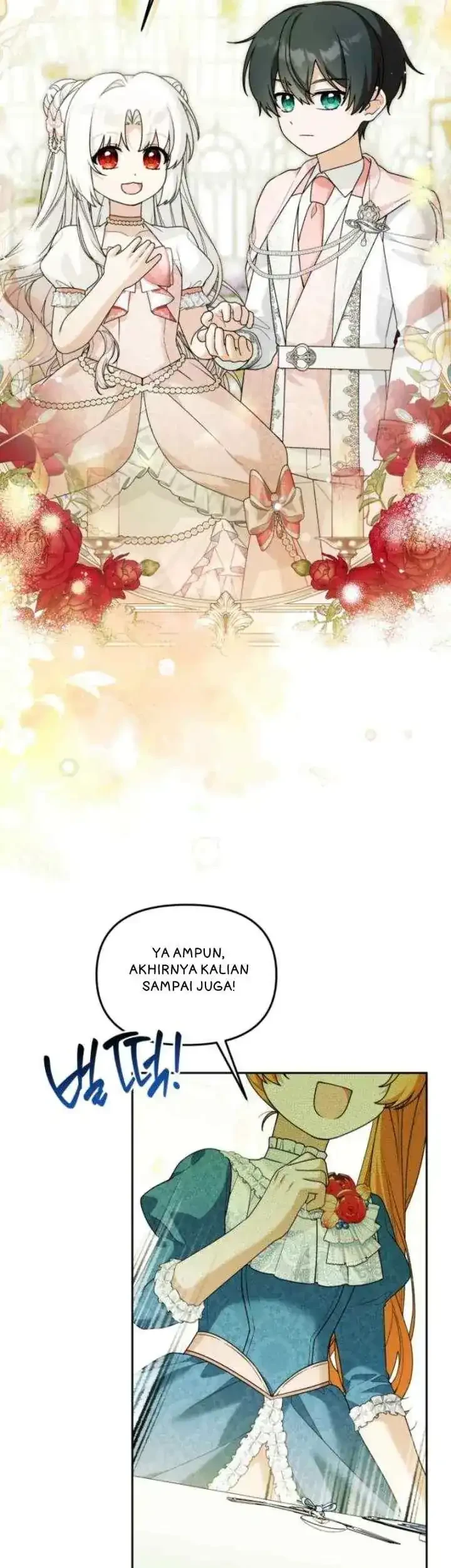 The Villain’s Daughter in law is Inherently Powerful Chapter 47 Gambar 25