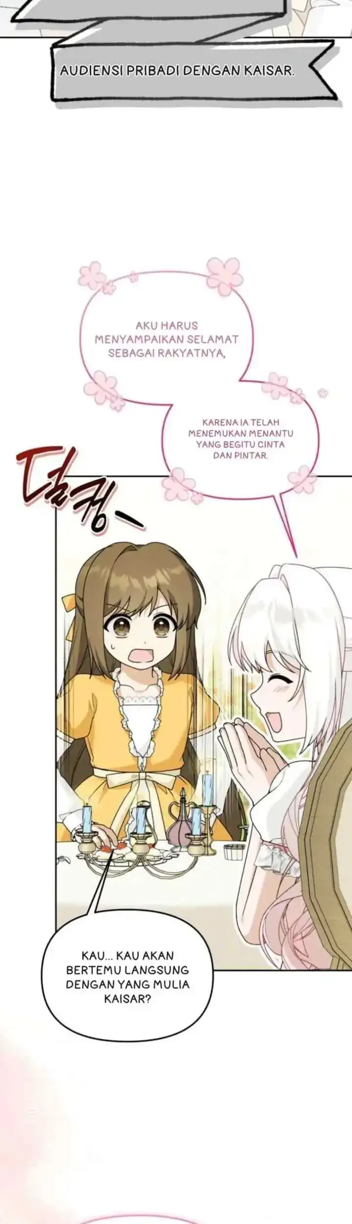 The Villain’s Daughter in law is Inherently Powerful Chapter 48 Gambar 23
