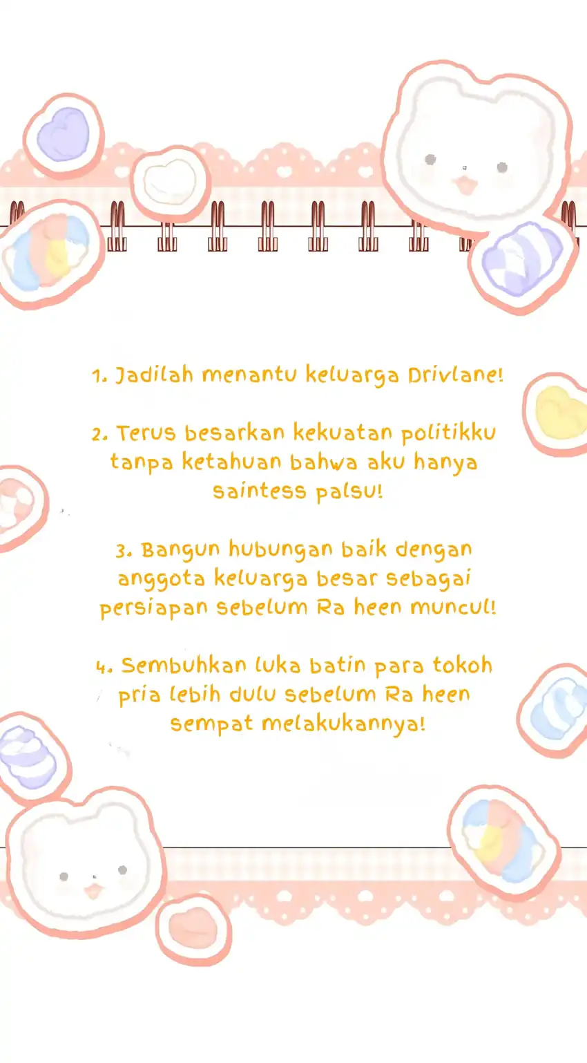 The Villain’s Daughter in law is Inherently Powerful Chapter 5 Gambar 38