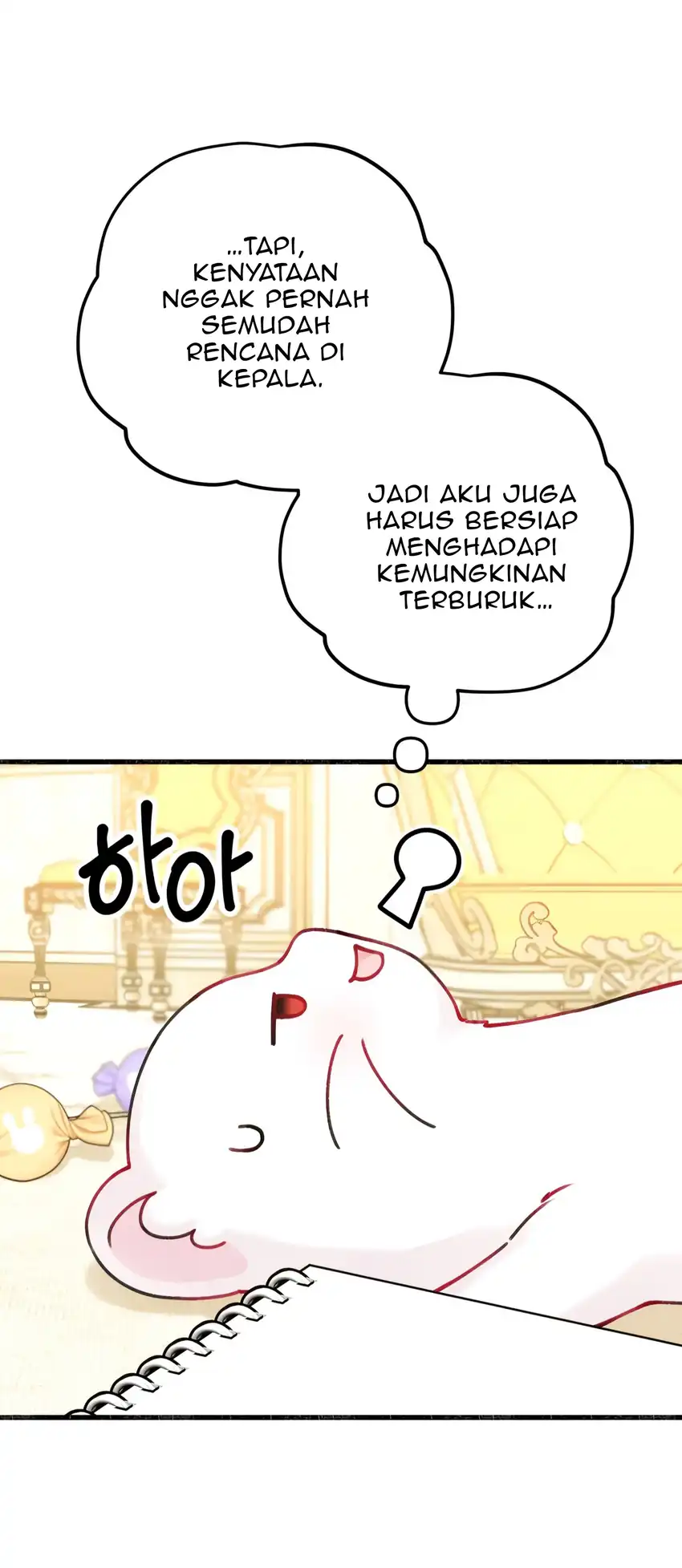 The Villain’s Daughter in law is Inherently Powerful Chapter 5 Gambar 40