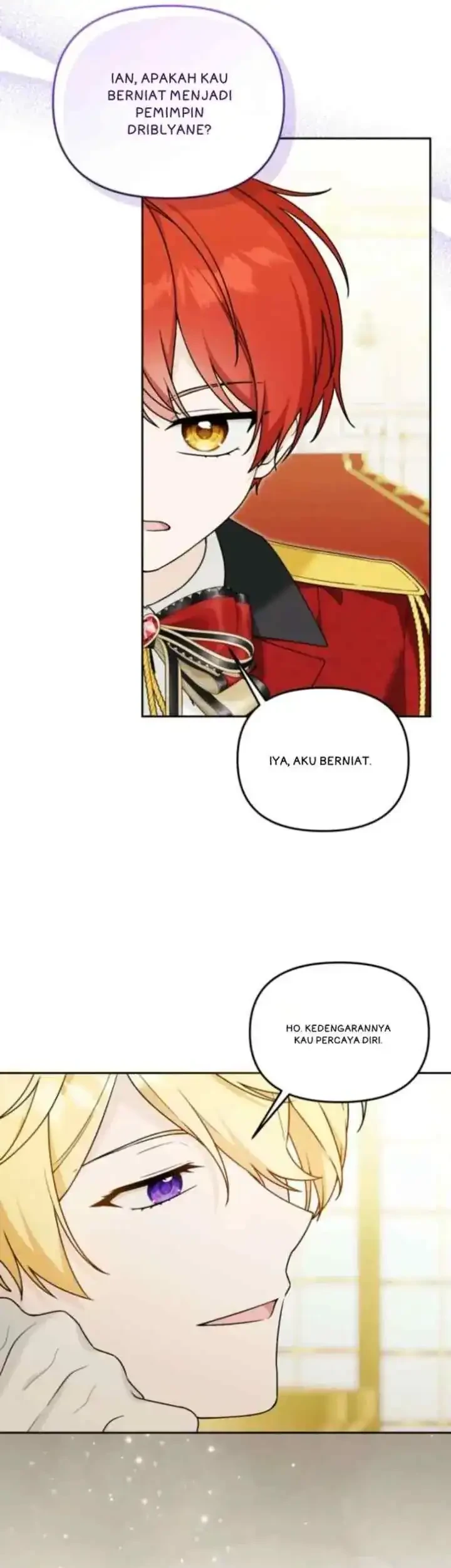 The Villain’s Daughter in law is Inherently Powerful Chapter 50 Gambar 24