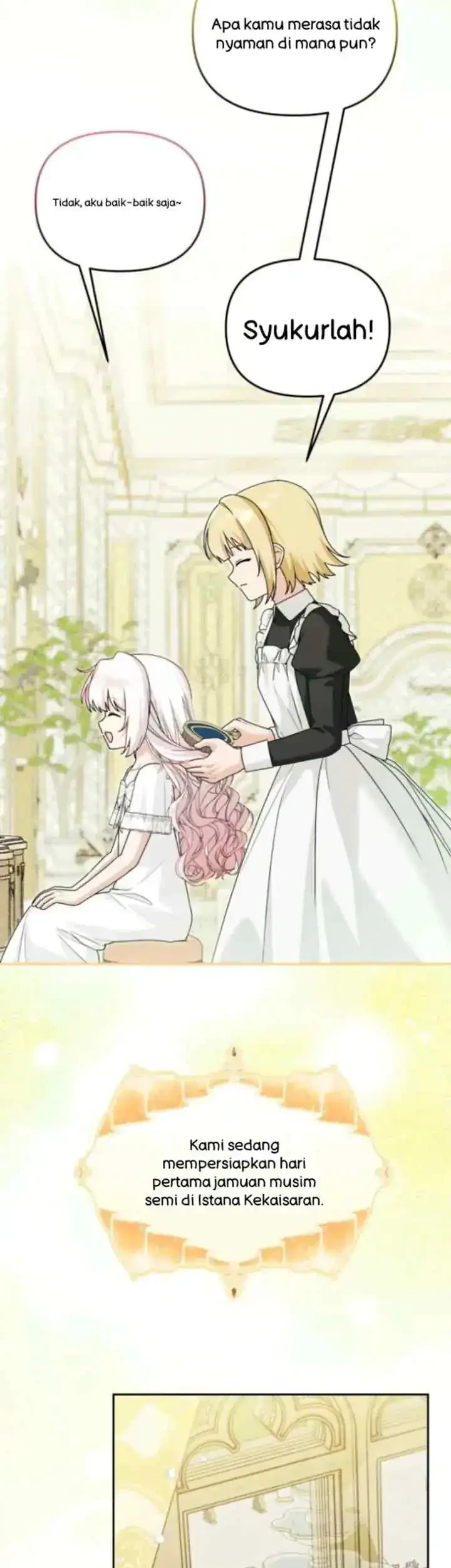 The Villain’s Daughter in law is Inherently Powerful Chapter 51 Gambar 23