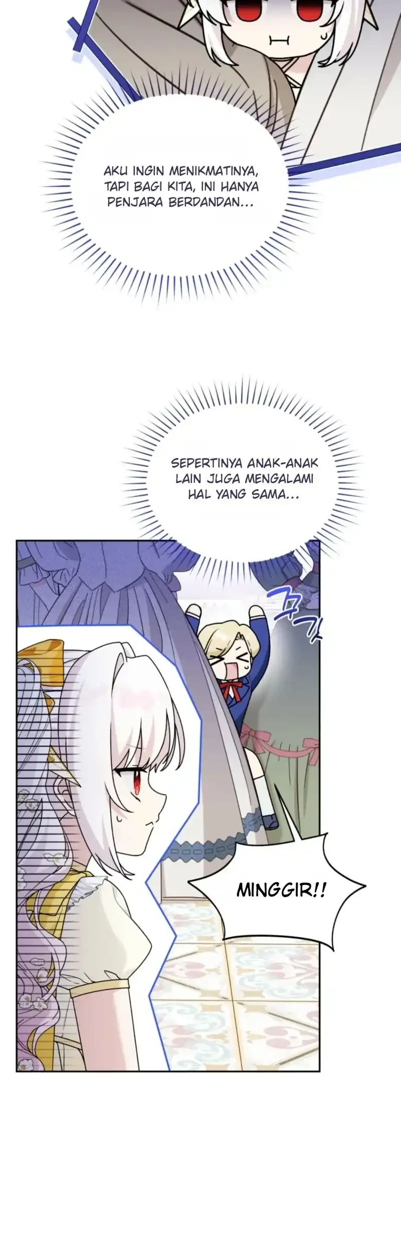 The Villain’s Daughter in law is Inherently Powerful Chapter 52 Gambar 20