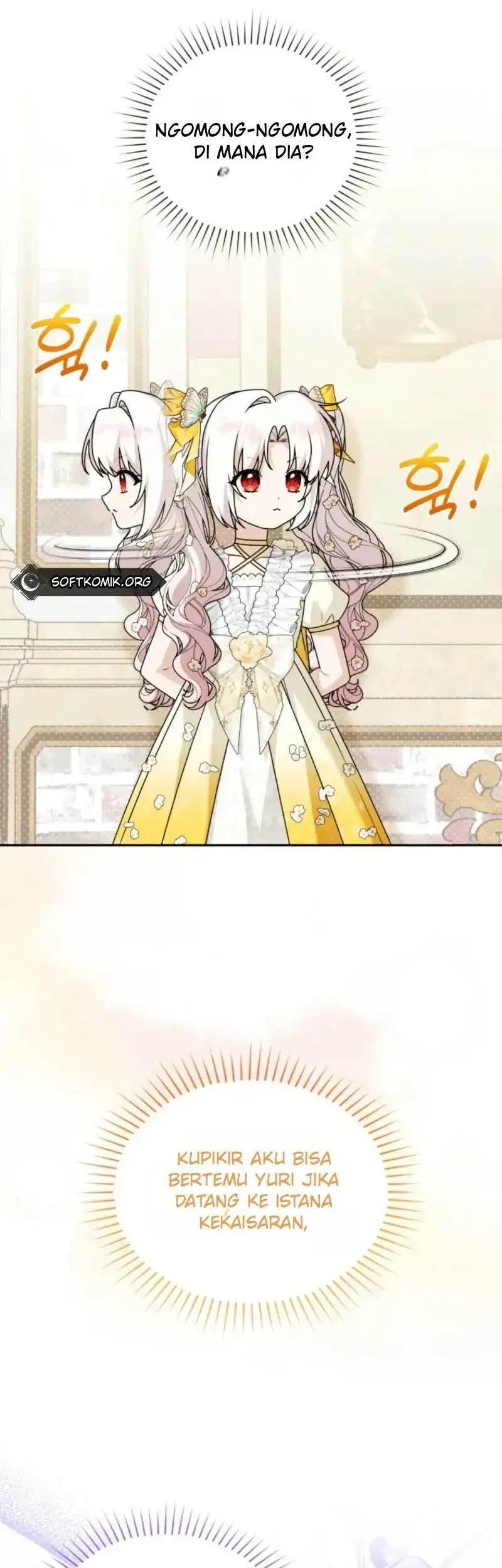 The Villain’s Daughter in law is Inherently Powerful Chapter 52 Gambar 21