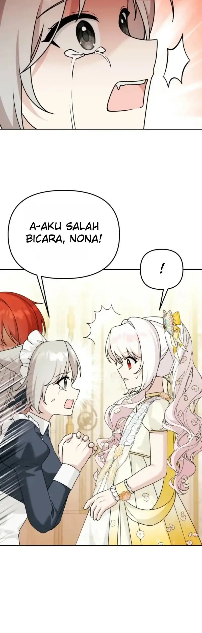 The Villain’s Daughter in law is Inherently Powerful Chapter 53 Gambar 23