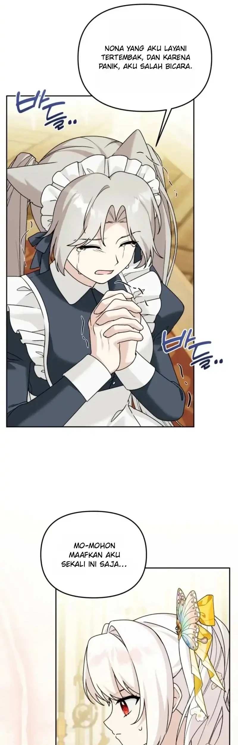 The Villain’s Daughter in law is Inherently Powerful Chapter 53 Gambar 24