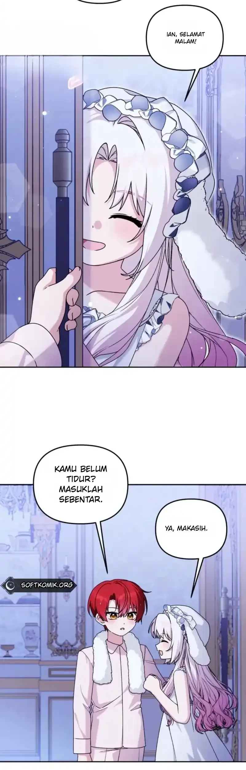 The Villain’s Daughter in law is Inherently Powerful Chapter 55 Gambar 23