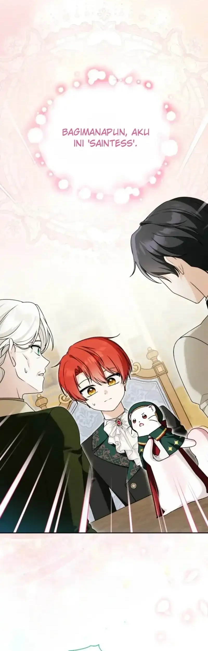 The Villain’s Daughter in law is Inherently Powerful Chapter 56 Gambar 22