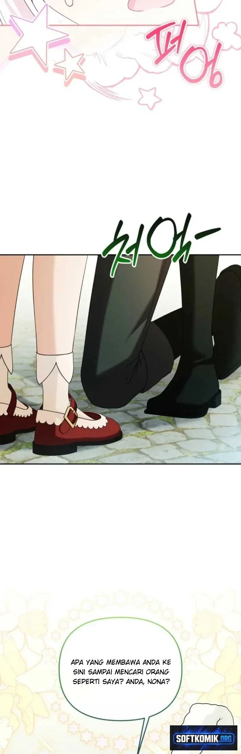 The Villain’s Daughter in law is Inherently Powerful Chapter 57 Gambar 24