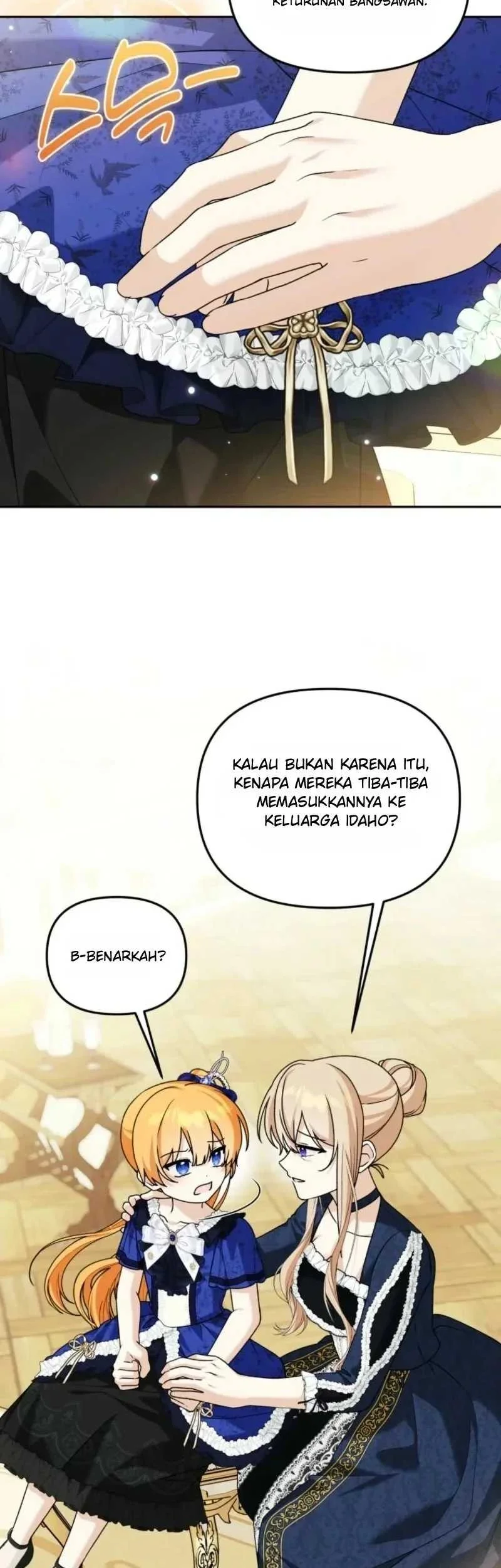 The Villain’s Daughter in law is Inherently Powerful Chapter 58 Gambar 27