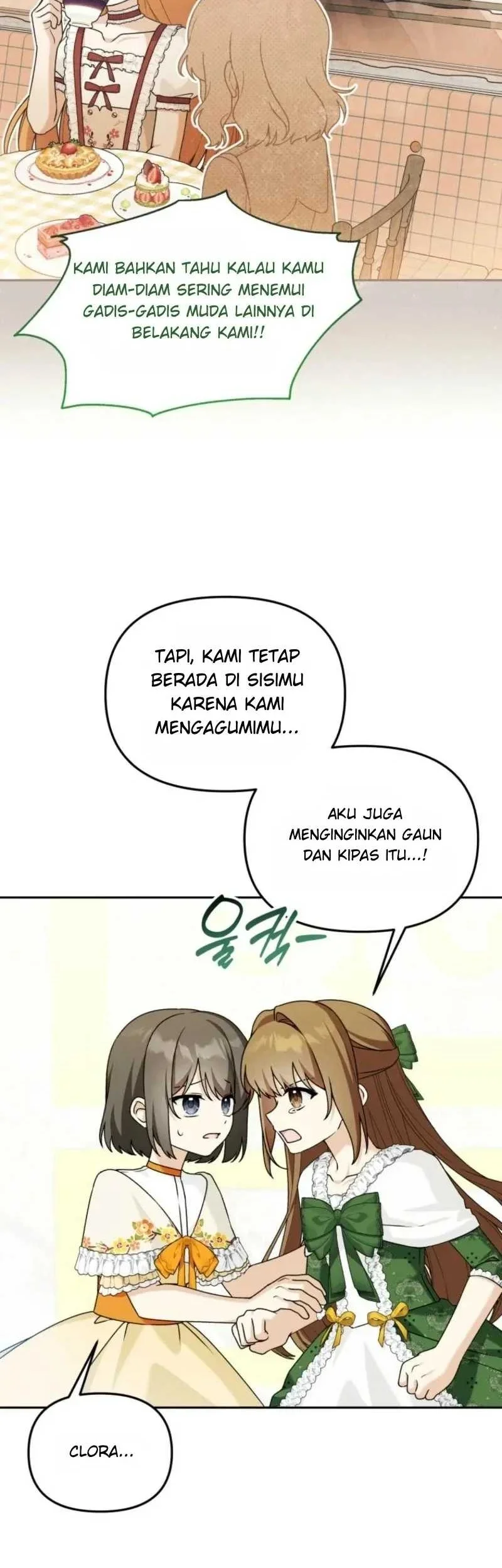 The Villain’s Daughter in law is Inherently Powerful Chapter 59 Gambar 20