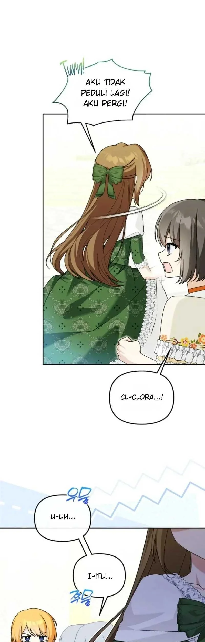 The Villain’s Daughter in law is Inherently Powerful Chapter 59 Gambar 21