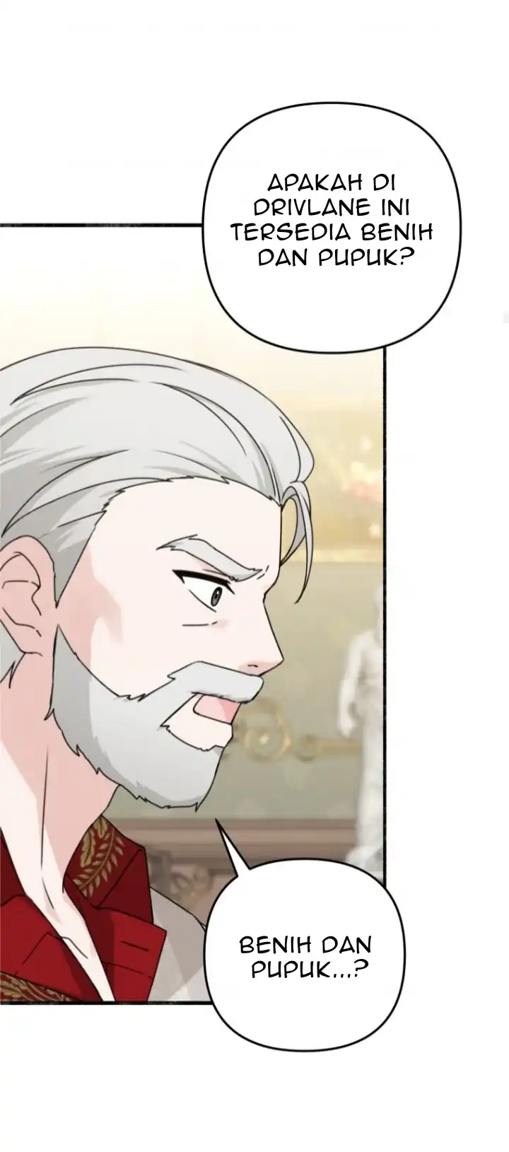 The Villain’s Daughter in law is Inherently Powerful Chapter 6 Gambar 34