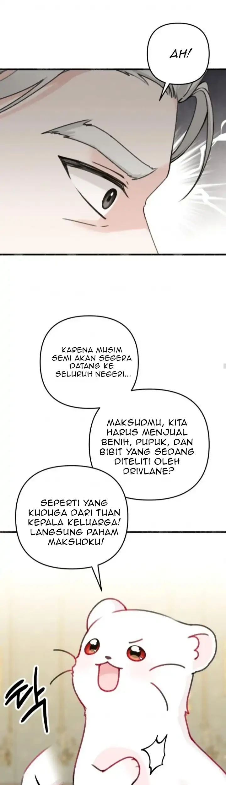 The Villain’s Daughter in law is Inherently Powerful Chapter 6 Gambar 35