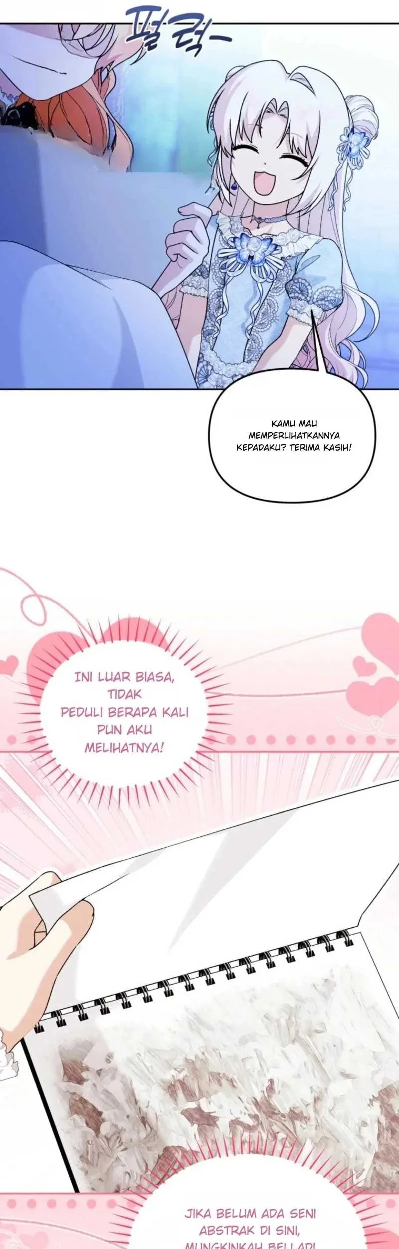 The Villain’s Daughter in law is Inherently Powerful Chapter 60 Gambar 21