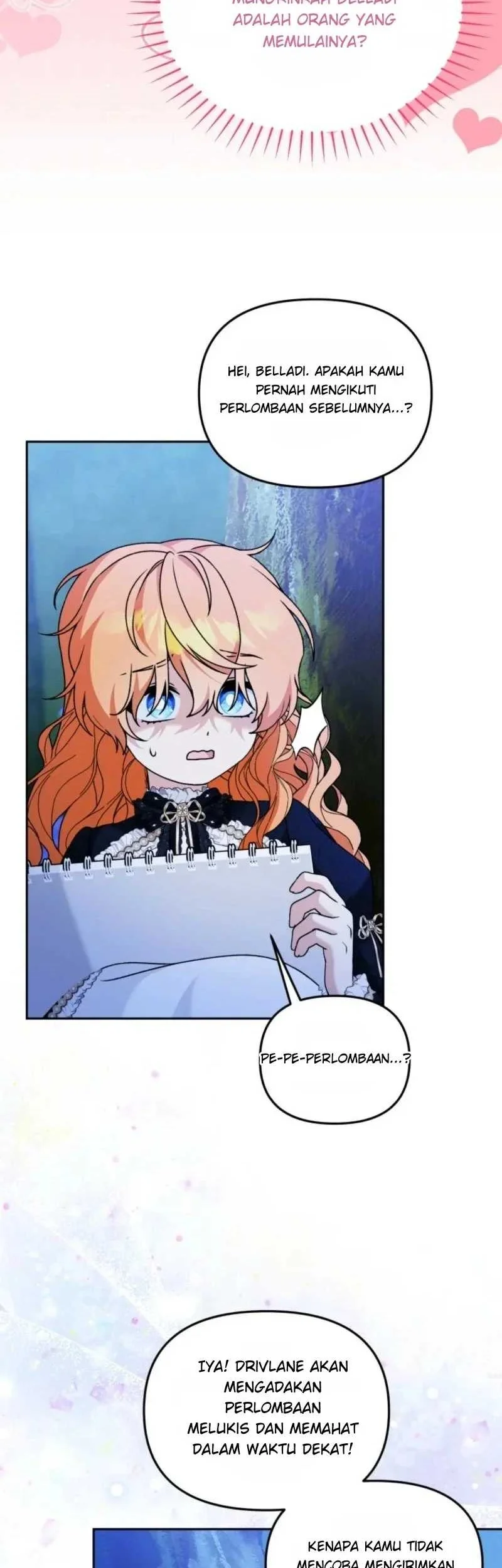 The Villain’s Daughter in law is Inherently Powerful Chapter 60 Gambar 22