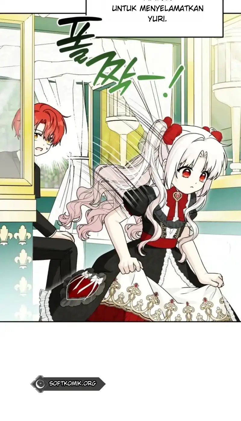 The Villain’s Daughter in law is Inherently Powerful Chapter 62 Gambar 40