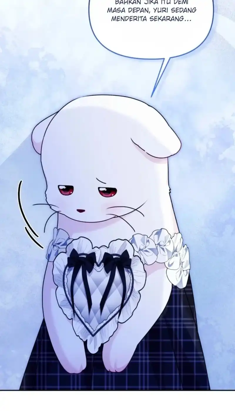 The Villain’s Daughter in law is Inherently Powerful Chapter 63 Gambar 40