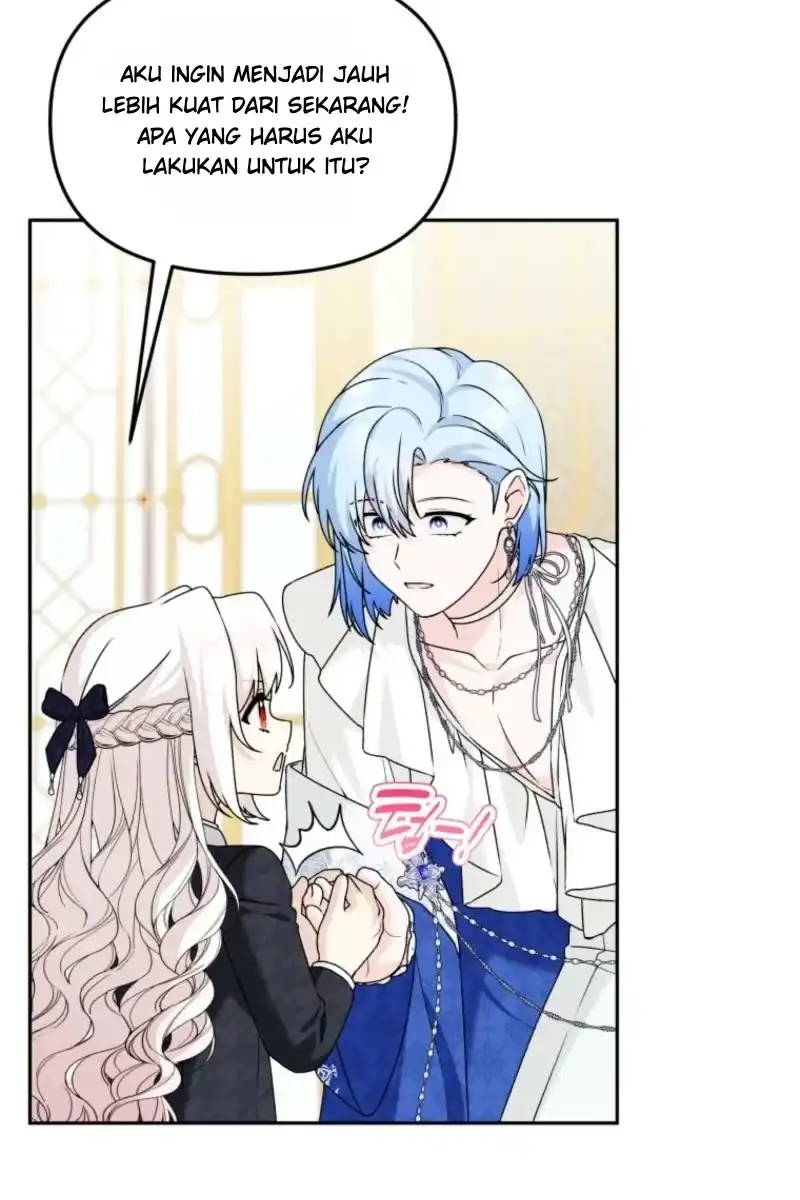 The Villain’s Daughter in law is Inherently Powerful Chapter 64 Gambar 47