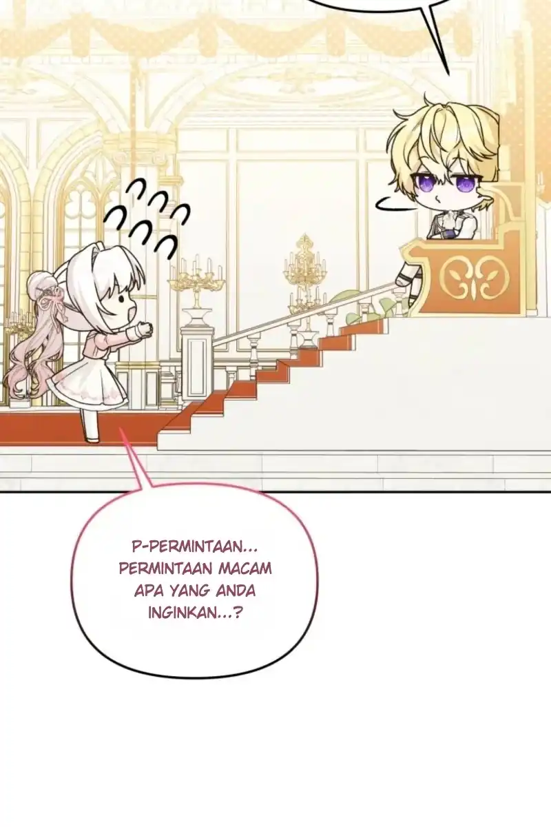 The Villain’s Daughter in law is Inherently Powerful Chapter 65 Gambar 50