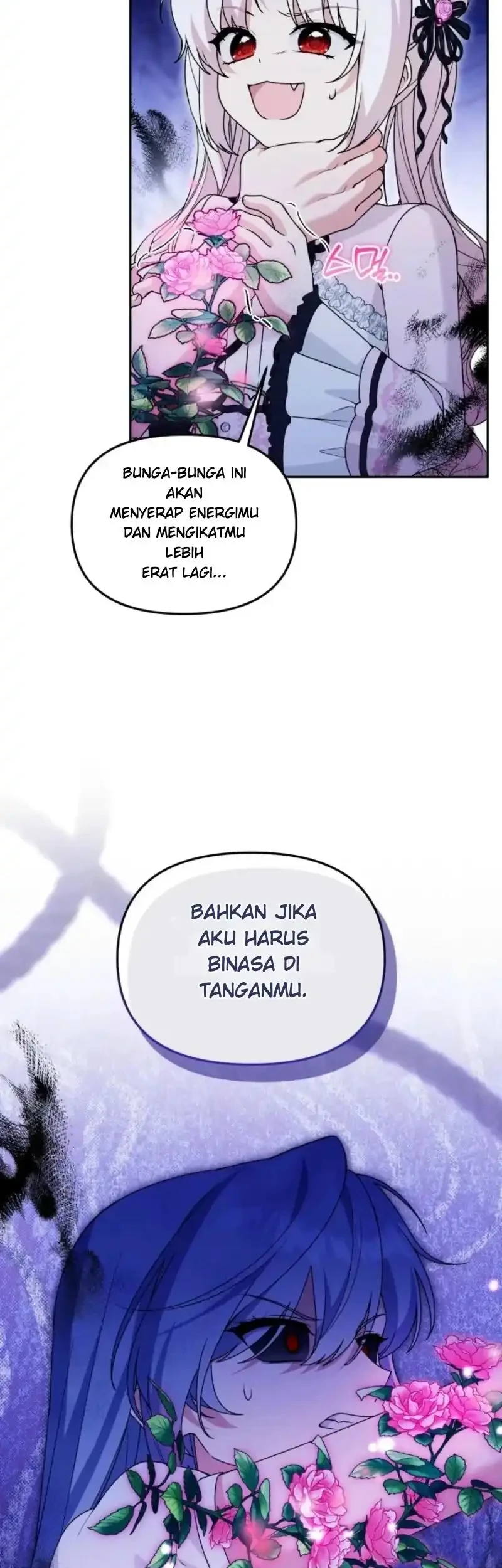 The Villain’s Daughter in law is Inherently Powerful Chapter 67 Gambar 33