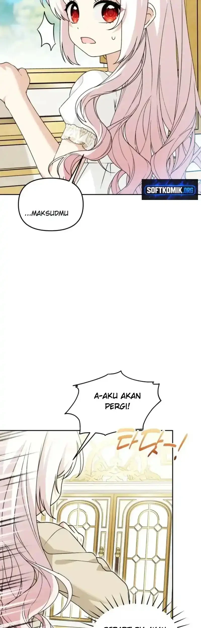 The Villain’s Daughter in law is Inherently Powerful Chapter 68 Gambar 27