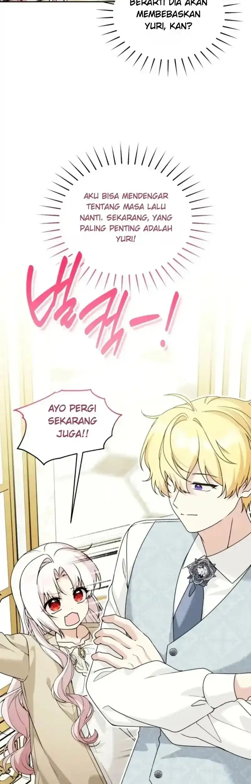 The Villain’s Daughter in law is Inherently Powerful Chapter 68 Gambar 28