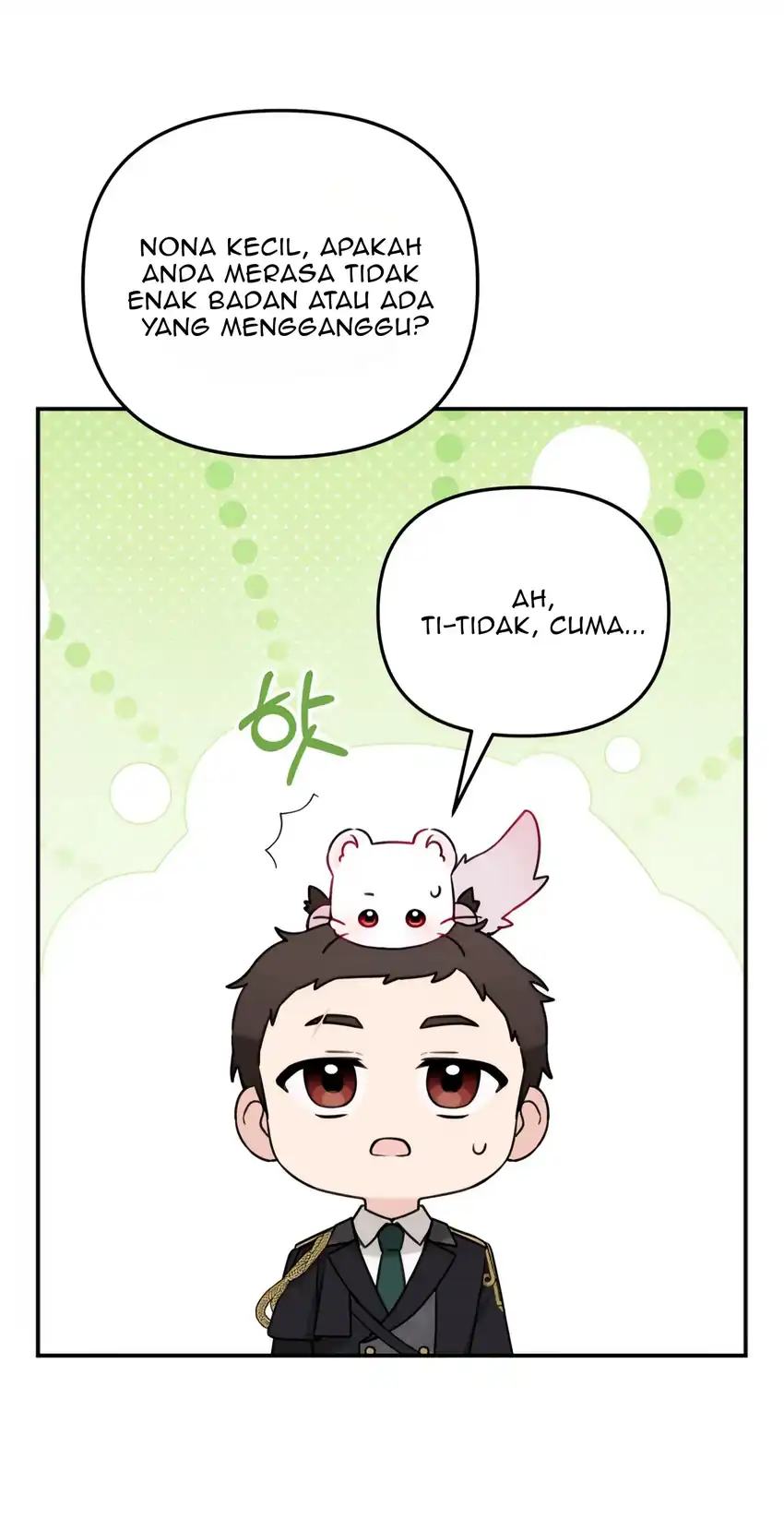 The Villain’s Daughter in law is Inherently Powerful Chapter 8 Gambar 37
