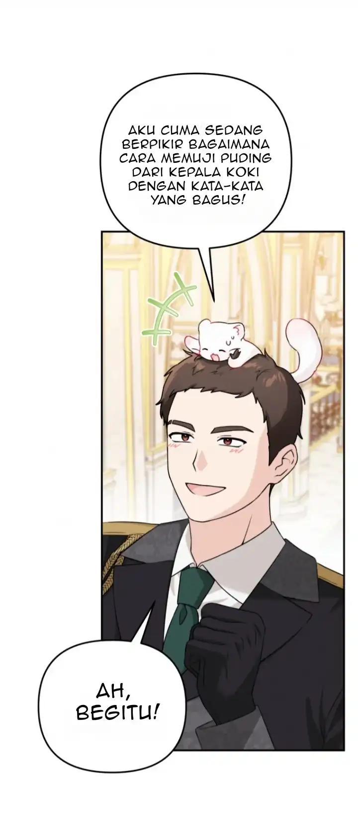 The Villain’s Daughter in law is Inherently Powerful Chapter 8 Gambar 38